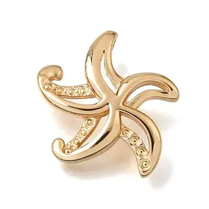 Brass Micro Pave Clear Cubic Zirconia Pendants