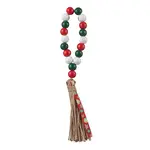 Wooden Beads Napkin Rings