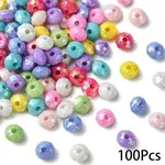 Opaque Acrylic Beads