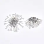 Glass Seed Beads Cabochons