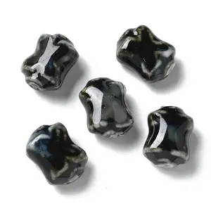 Handmade Porcelain Beads