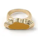 Alloy Enamel Finger Rings