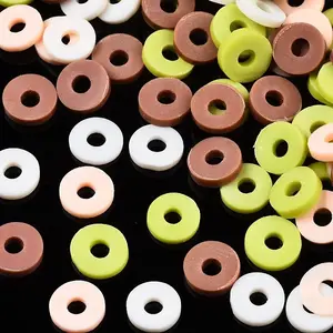 Handmade Polymer Clay Beads