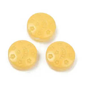 Transparent Glass Beads