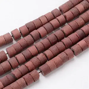 Synthetic Goldstone Beads Strands