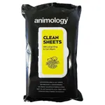 Čistící utěrky Animology Clean Sheets, 100 ks | P59287