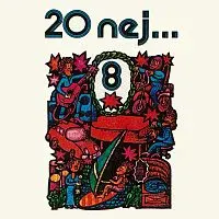 Různí interpreti – 20 nej ... Supraphon - 1985 (8)