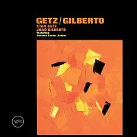 Joao Gilberto, Stan Getz – Getz / Gilberto LP