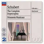 Alfred Brendel – Schubert: The Complete Impromptus/Moments Musicaux