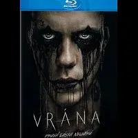 Různí interpreti – Vrána Blu-ray