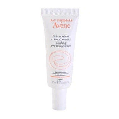 Avène Zklidňující emulze na citlivé oční okolí (Soothing Eye Contour Cream) 10 ml