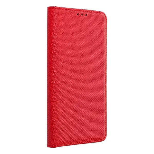 Flipové pouzdro Smart Magnet pro Realme Note 70T, červená