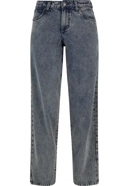Urban Classics Džínsy  sivý denim