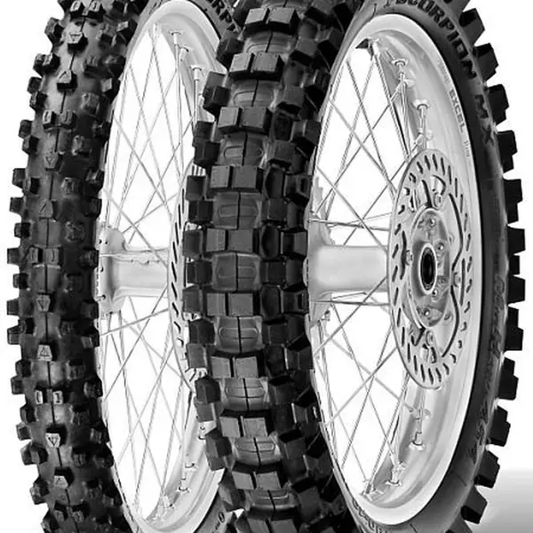 PIRELLI 90/100 -16 51M SCORPION_MX32_MID_HARD MST