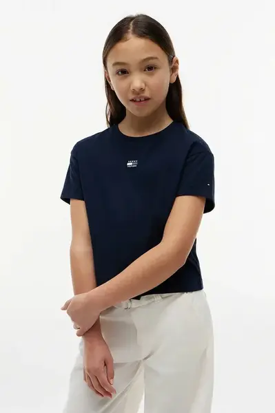 Tommy Hilfiger tričko detské bavlnené