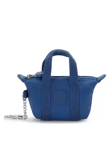 KIPLING Kabelka 'Mini Art'  tmavomodrá