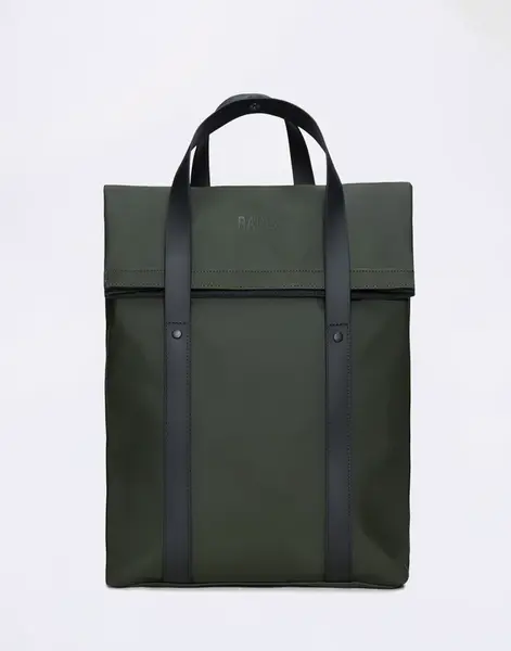 Batoh Rains 2 Way Tote Backpack 03 Green