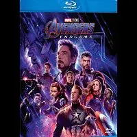 Různí interpreti – Avengers: Endgame Blu-ray