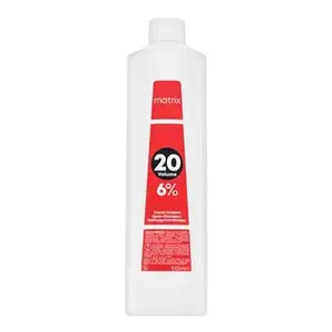 Matrix Cream Developer 6% / 20 Vol. aktivátor barvy na vlasy 1000 ml