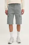 Tommy Jeans šortky cargo pánske s bavlnou