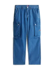 Tommy Jeans Džínsy 'JAIMIE'  modrá denim