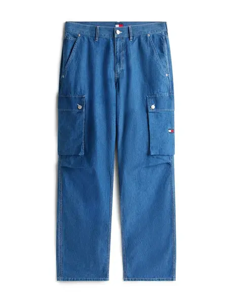 Tommy Jeans Džínsy 'JAIMIE'  modrá denim