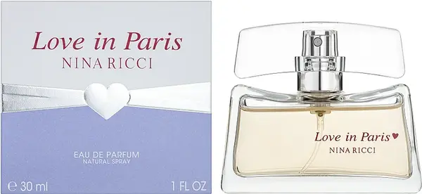 Nina Ricci Love In Paris - EDP 50 ml