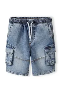 MINOTI Džínsy  modrá denim