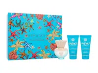 Versace Dylan Turquoise - EDT 50 ml + parfémovaný tělový gel 50 ml + sprchový gel 50 ml