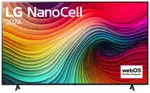 50" LG 50NANO81 - rozbaleno - Televize