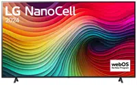 50" LG 50NANO81 - rozbaleno - Televize