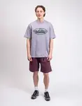 Tričko Gramicci Half Dome Tee LAVENDER