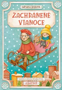 Zachránené Vianoce - Adriana Boysová