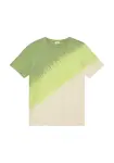 s.Oliver Tričko  nebielená / kiwi / svetlozelená