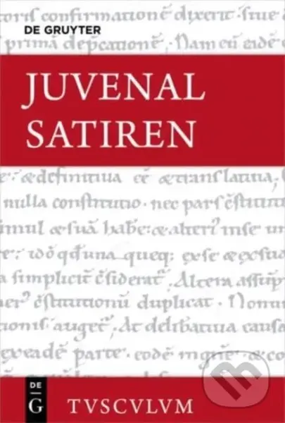 Satiren / Saturae - Juvenal, Sven Lorenz