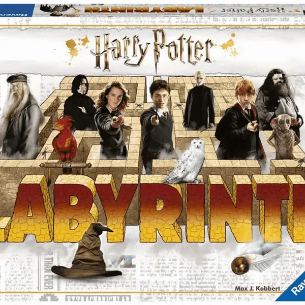 Labyrinth Harry Potter
