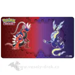 Pokémon Koraidon a Miraidon - hrací podložka