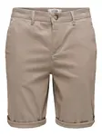 Only & Sons Chino nohavice 'ONSSaul'  farba ťavej srsti