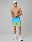 Pánské plážové boardshorty 4f modrá xl