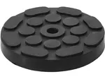 BGS Technic BGS 7050 Gumový talíř pro zvedací plošiny, průměr 120 mm