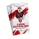 Hokejové karty Tipos Extraliga 2024/25 - Retail balíček - 2. série