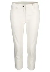 LASCANA Jeggings  biely denim