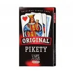 Pikety - karty 32 ks v krabičce