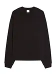 Bershka Tričko  čierna