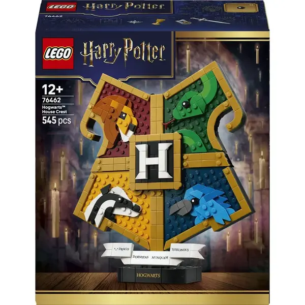 LEGO® Harry Potter™ 76462 Erb bradavických koľají