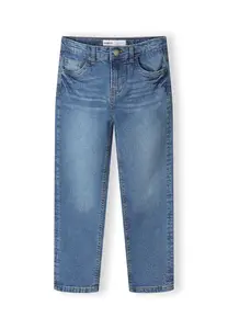 MINOTI Džínsy  modrá denim