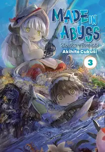 Made in Abyss - Stvořen v Propasti 3 - Cukuši Akihito