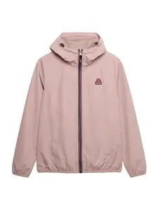 Superdry & Co Prechodná bunda 'ESSENTIAL'  rosé