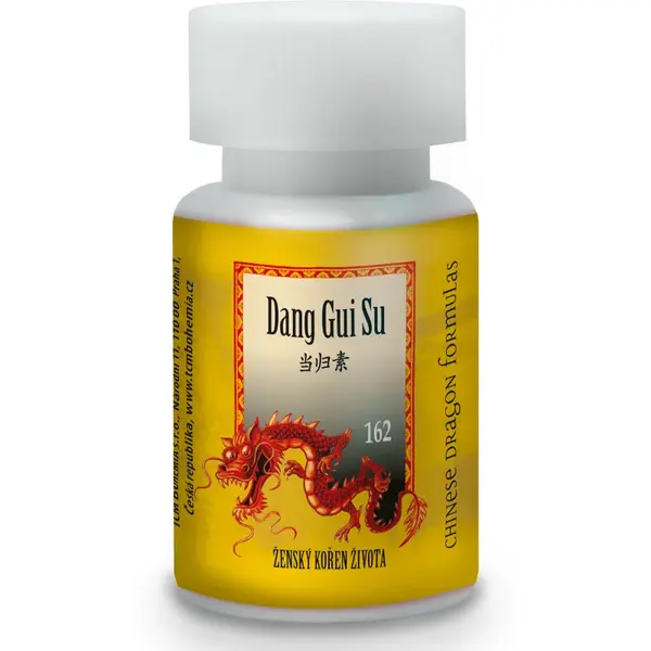Ženský koreň života - Dang gui su wan