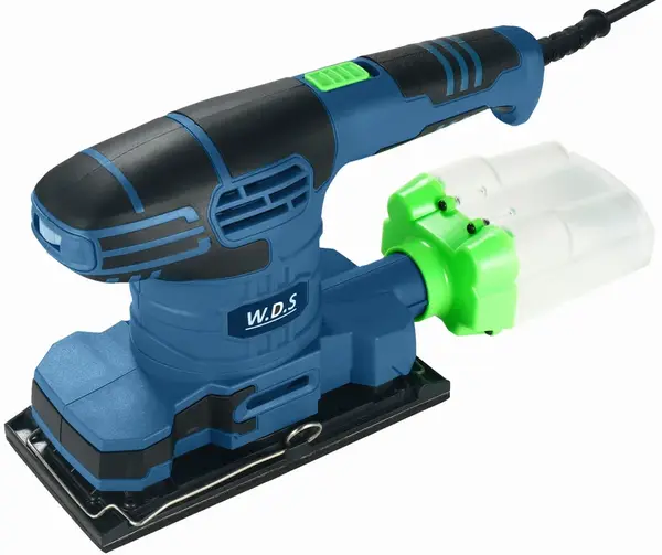 W.D.S Excentrická bruska WDS2504
